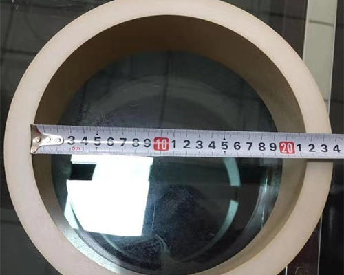 選鍍環PEEK毛胚管26022061，81長，101長，121長
